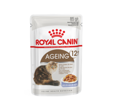 Royal Canin Эйджинг +12 в желе 0,85гр